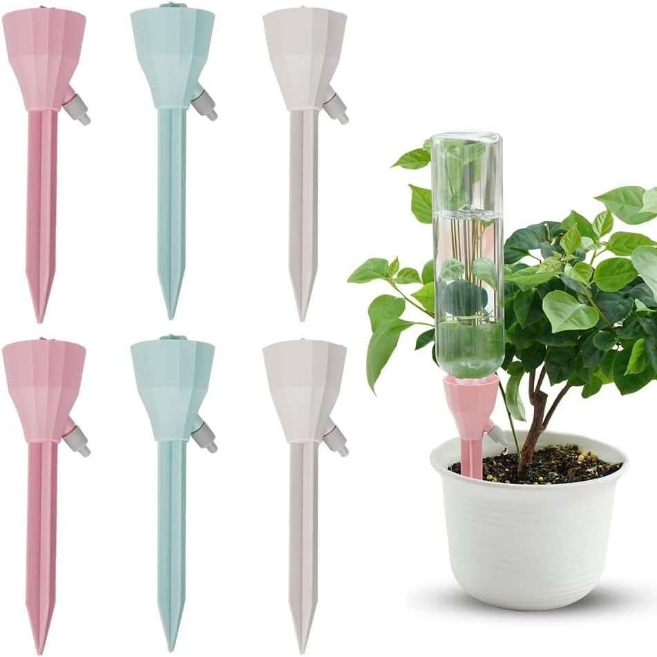 Smart Garden Project - Automatic Drip Irrigation System Adjustable Water