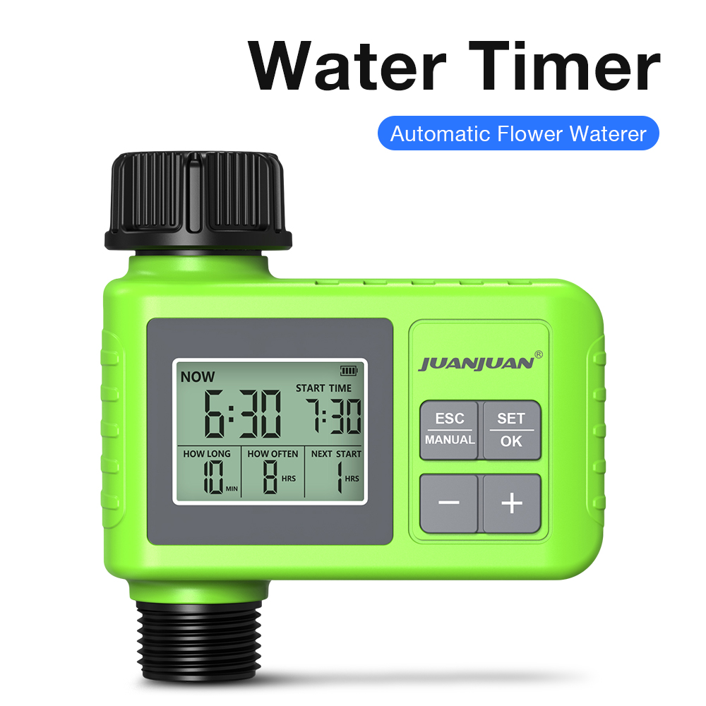 Smart Garden Valve - Smart Watering Timer Automatic Drip Irrigation