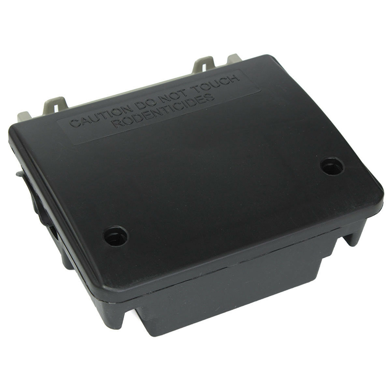 Outdoor Rodent Bait Station Pr - Garden Weather Station 评论和价格