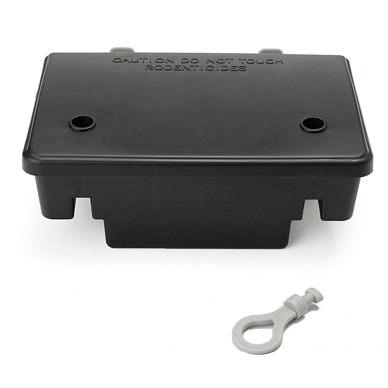 Outdoor Rodent Bait Station Pr - Garden Weather Station 评论和价格