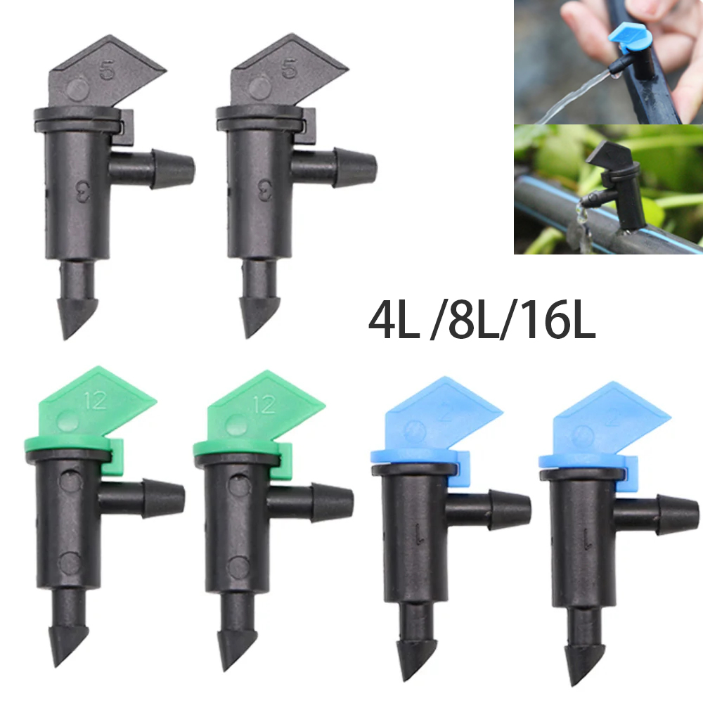20/50pcs 4L/8L/16L/H Garden Ir - Smart Garden Hose 评论和价格