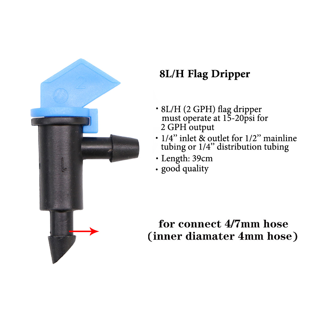 20/50pcs 4L/8L/16L/H Garden Ir - Smart Garden Hose 评论和价格