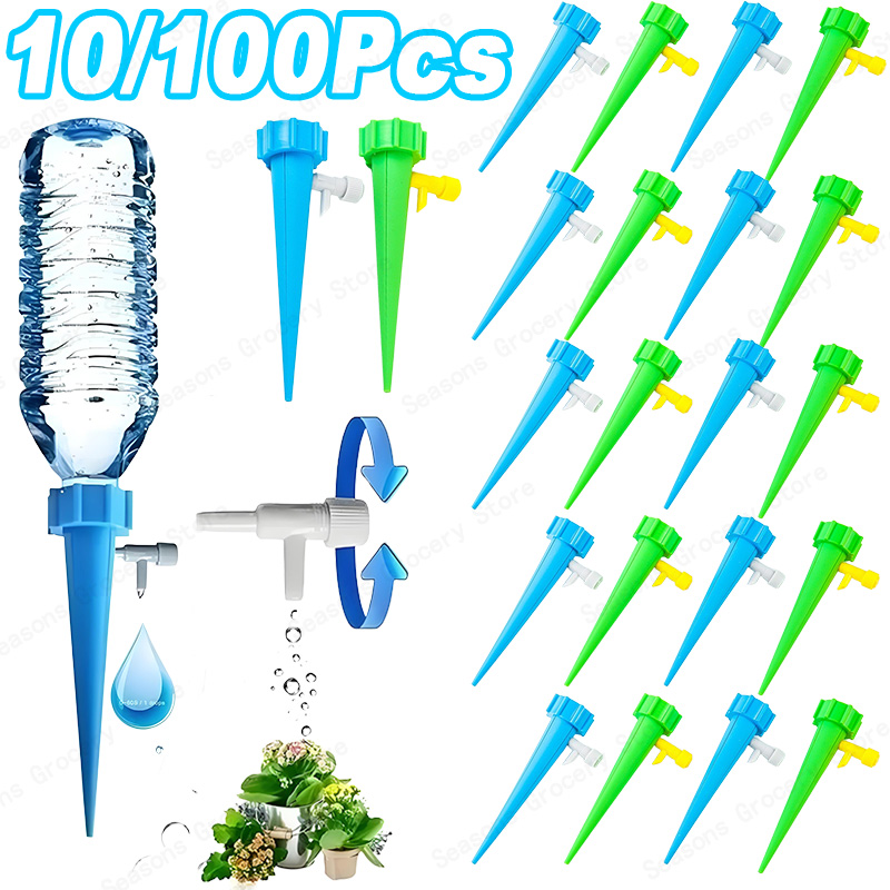 جهاز ري الحدائق Smart Drip Irr - Smart Garden Project 评论和价格