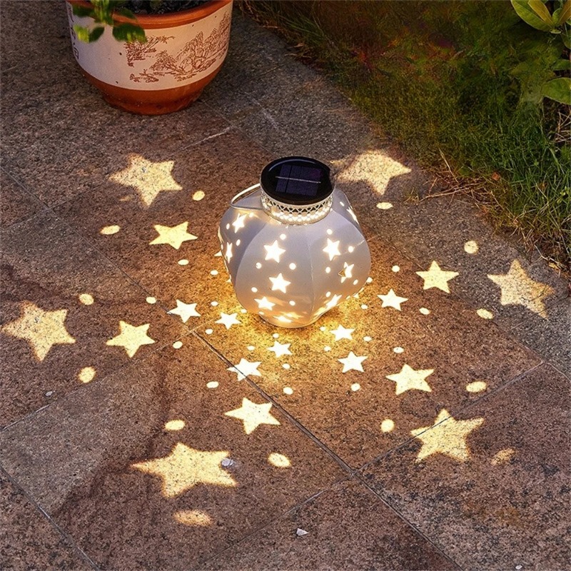 Garden Star Projector Lamp Han - Smart Garden Spotlights 评论和价格