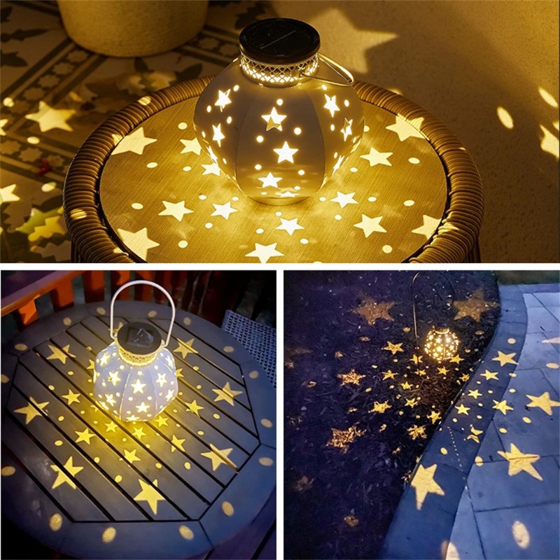 Garden Star Projector Lamp Han - Smart Garden Spotlights 评论和价格
