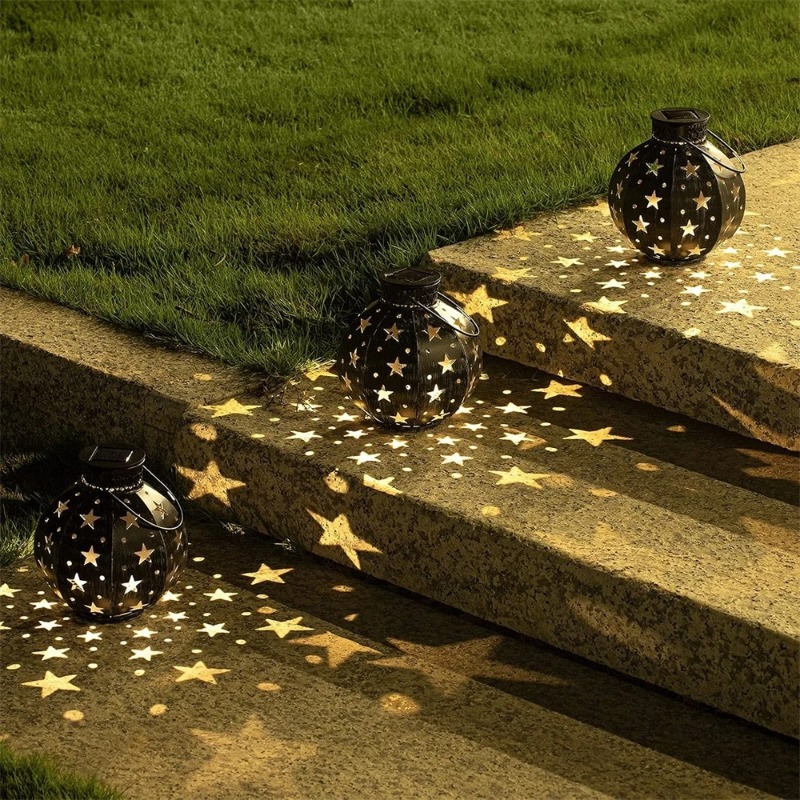 Garden Star Projector Lamp Han - Smart Garden Spotlights 评论和价格