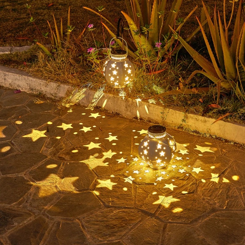 Garden Star Projector Lamp Han - Smart Garden Spotlights 评论和价格