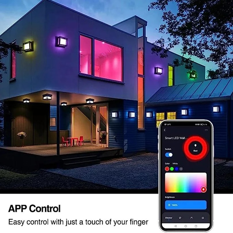 Tuya Smart WiFi/ZigBee Wall Li - Smart Zigbee Garden Light 评论和价格