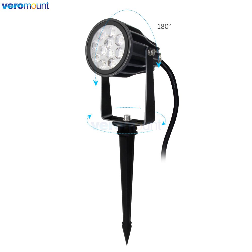 MiBoxer 6W 9W 12W 15W 25W RGB+ - Smart Zigbee Garden Light 评论和价格