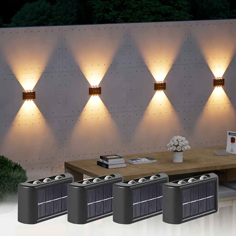 LED Solar Light Outdoor Waterp - Smart Garden Light Camera 评论和价格