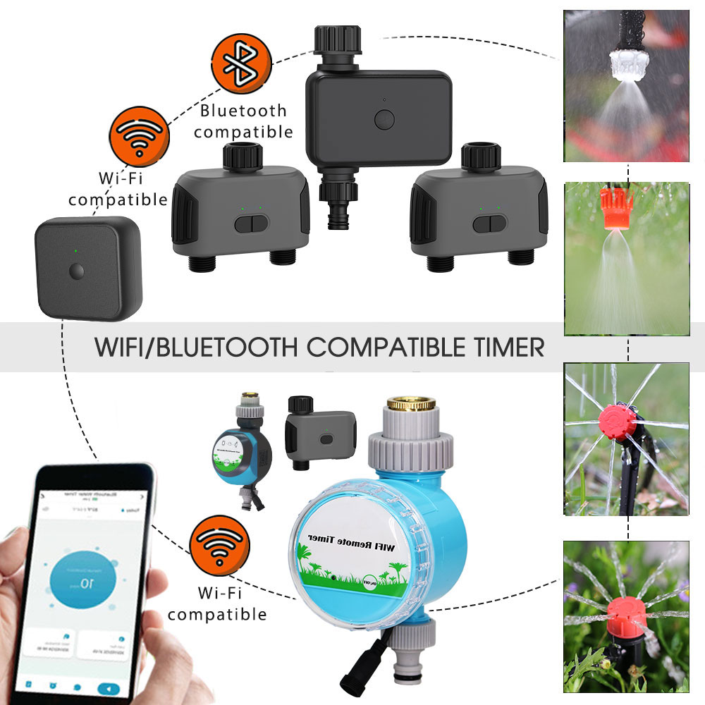 30-50M Smart Garden Watering S - Smart Garden Project 评论和价格