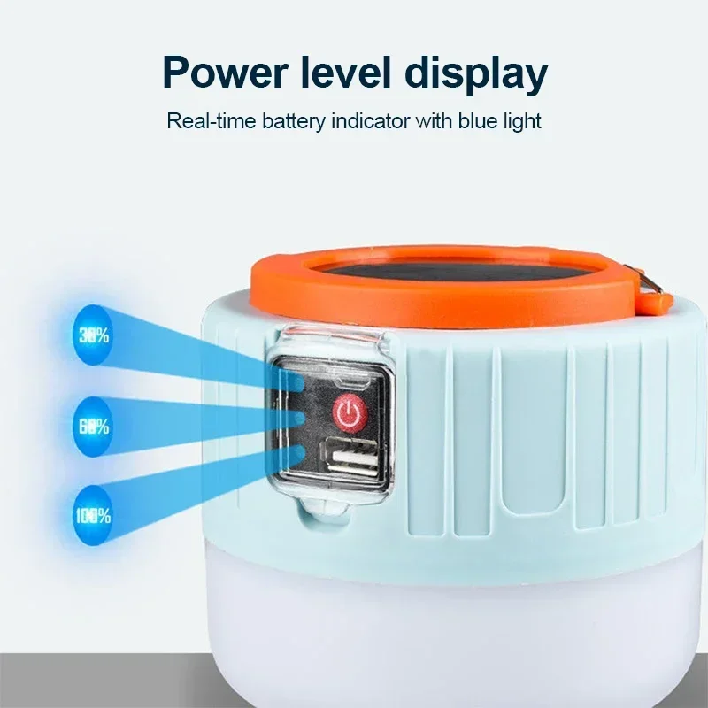 LED Solar Camping Light Power  - Smart Garden Solar 评论和价格
