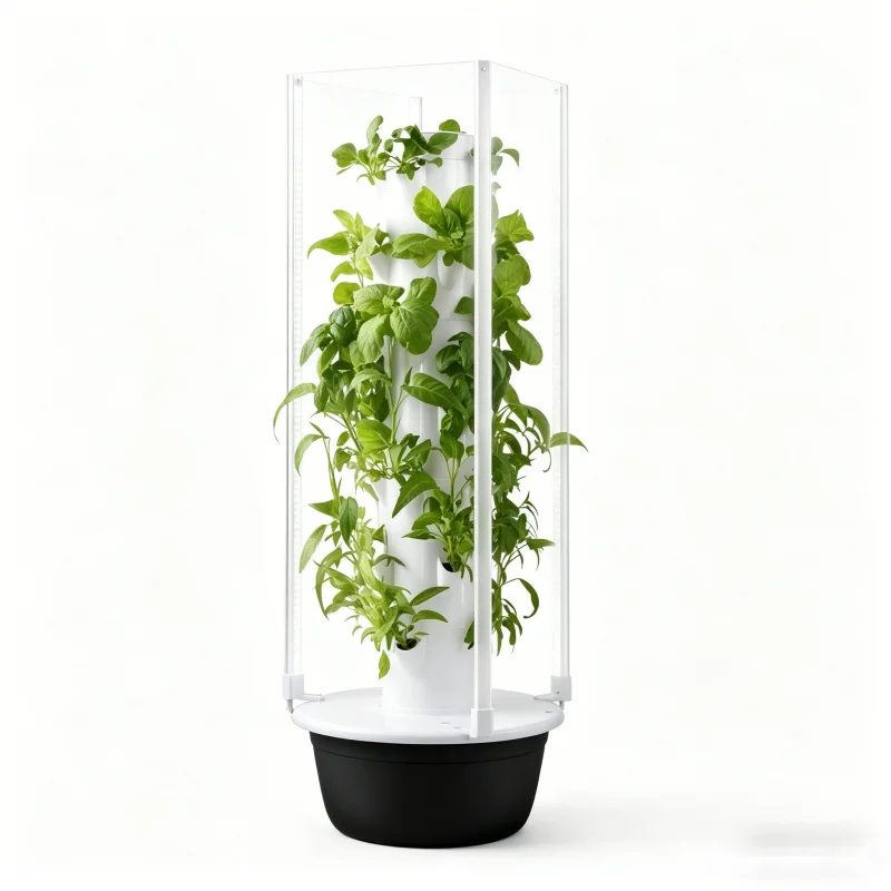 5 Layer Smart Vertical Hydropo - Smart Garden Lighting System 评论和价格