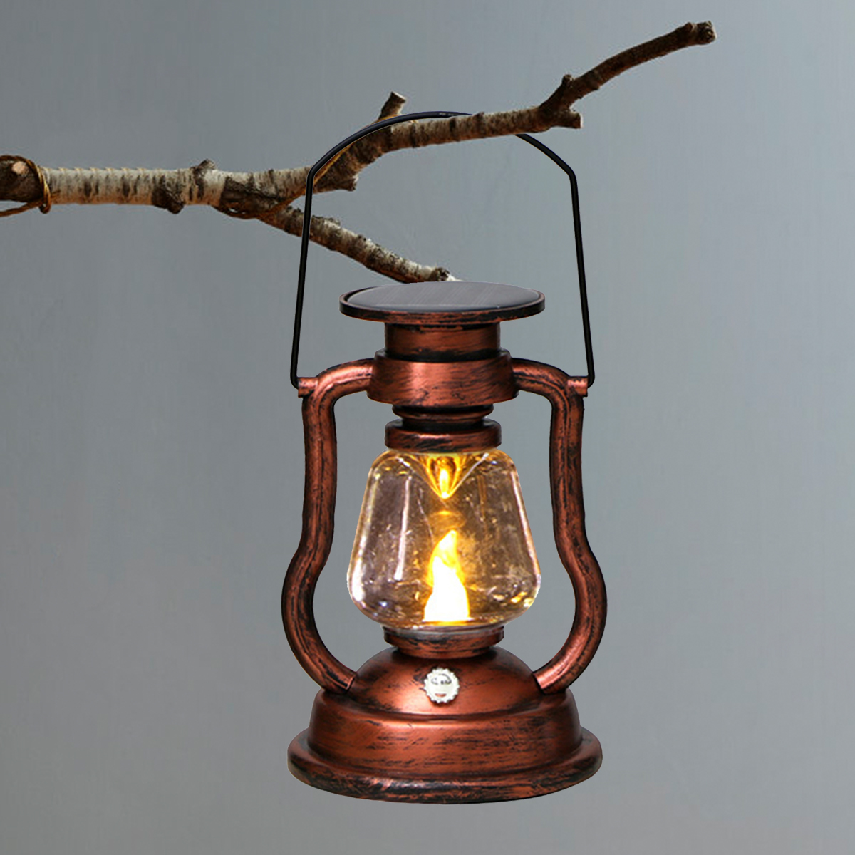 Atmosphere Light Retro LED Sol - Smart Garden Solar 评论和价格