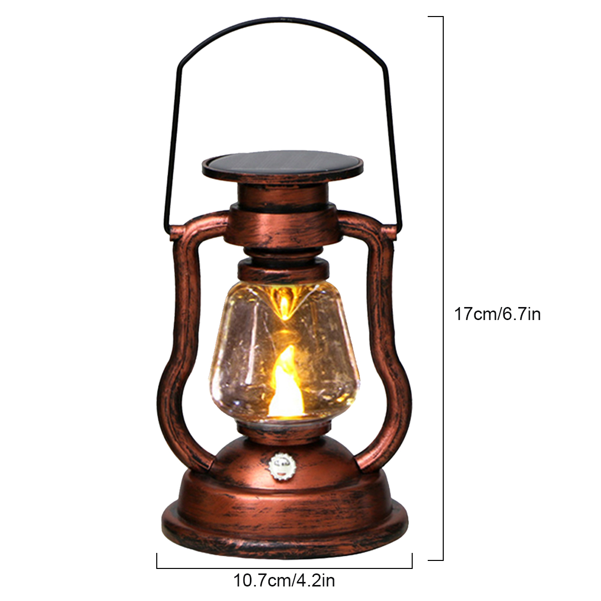 Atmosphere Light Retro LED Sol - Smart Garden Solar 评论和价格