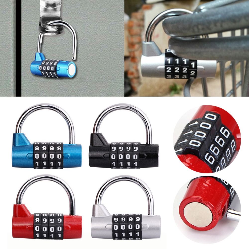 Weatherproof Security Padlock  - Smart Garden Gate Lock 评论和价格