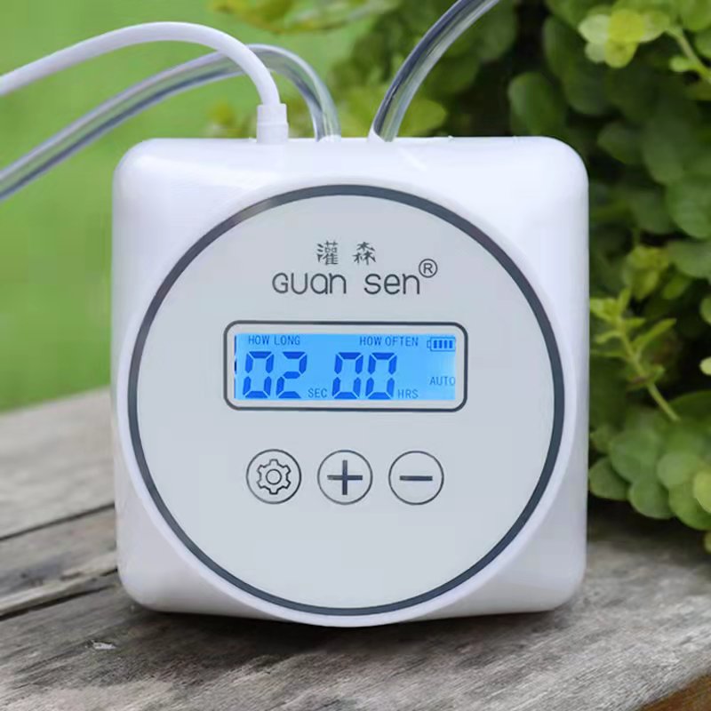 New Intelligent Drip Irrigatio - Smart Garden Project 评论和价格