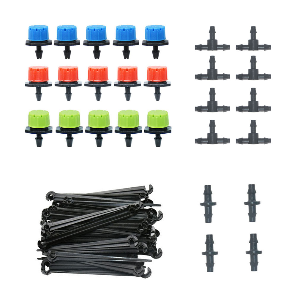 Garden Drip Irrigation Kit Mic - Smart Garden Project 评论和价格