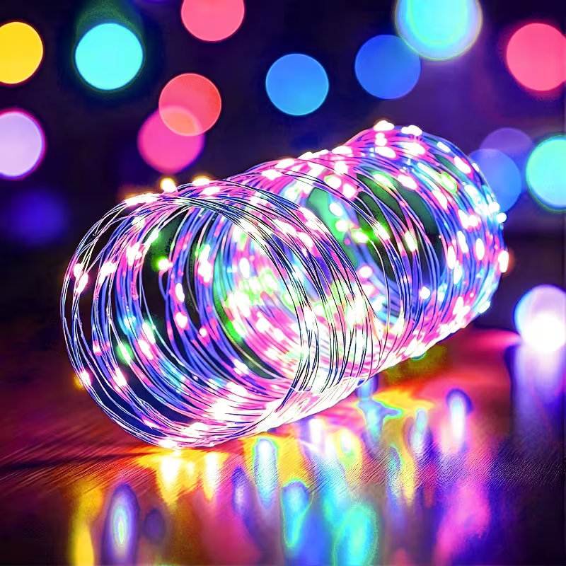 Solar String Lights Outdoor LE - Smart Garden Light Camera 评论和价格