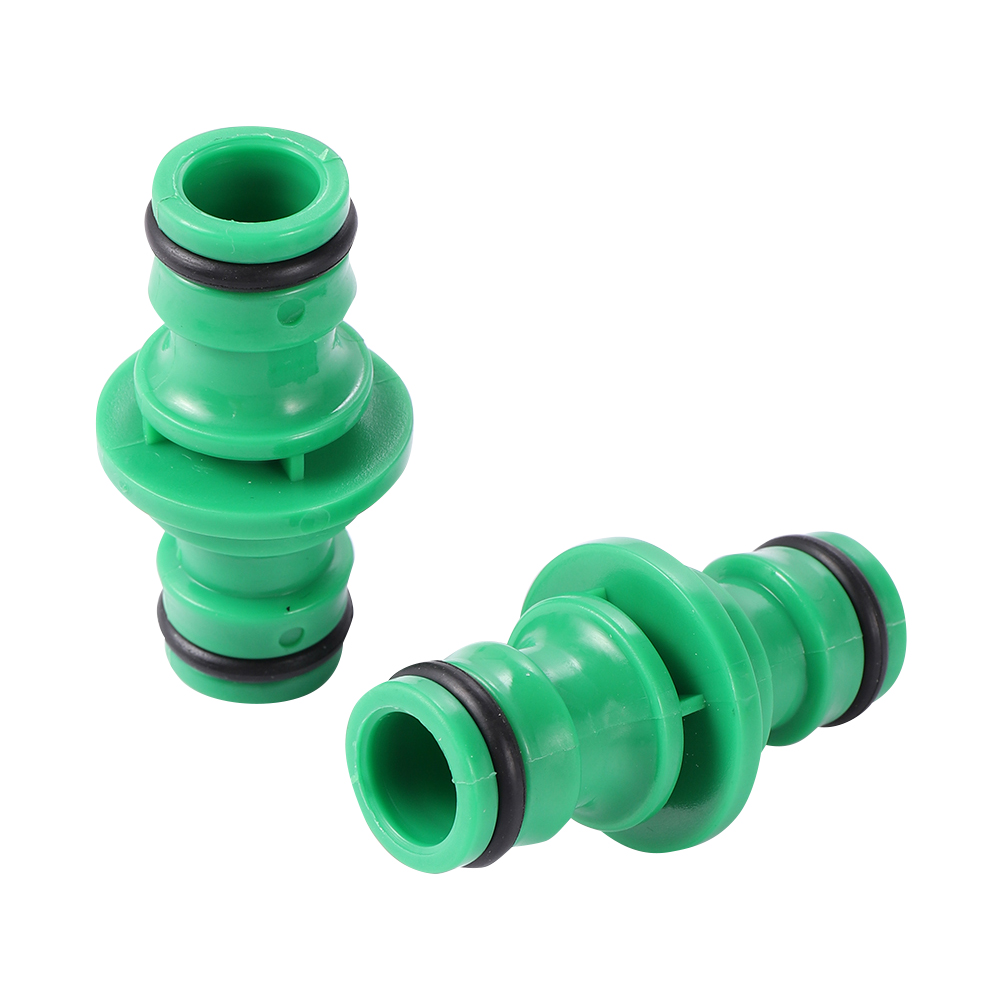 5Pcs Double Plug Hose Connecto - Smart Garden Hose 评论和价格