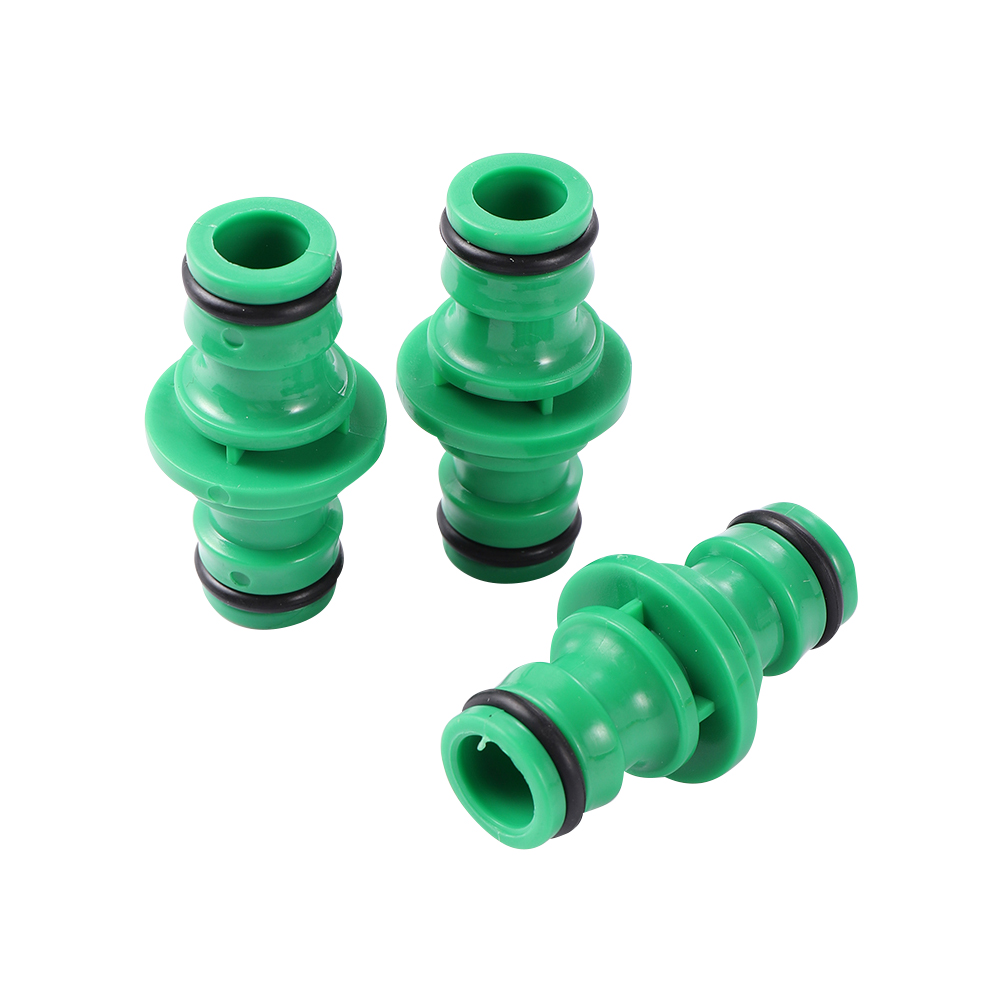 5Pcs Double Plug Hose Connecto - Smart Garden Hose 评论和价格