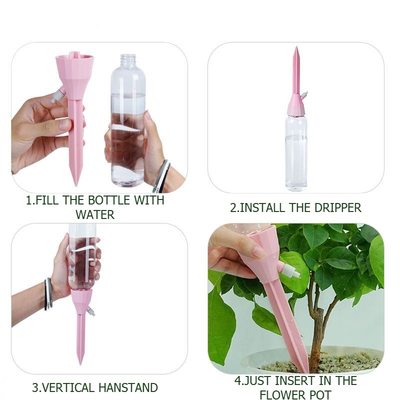 Automatic Drip Irrigation Syst - Smart Garden Project 评论和价格