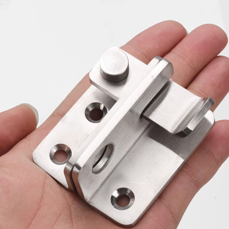 1/5set Flip Latch Gate Latches - Smart Garden Gate Lock 评论和价格