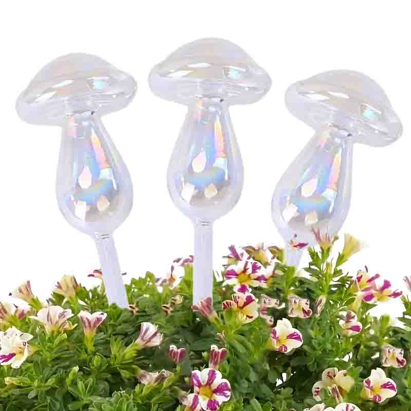 1/2PCS Glass Straw Automatic P - Smart Garden Project 评论和价格