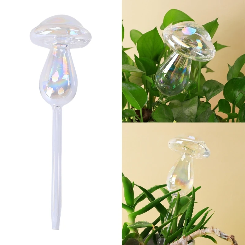 1/2PCS Glass Straw Automatic P - Smart Garden Project 评论和价格