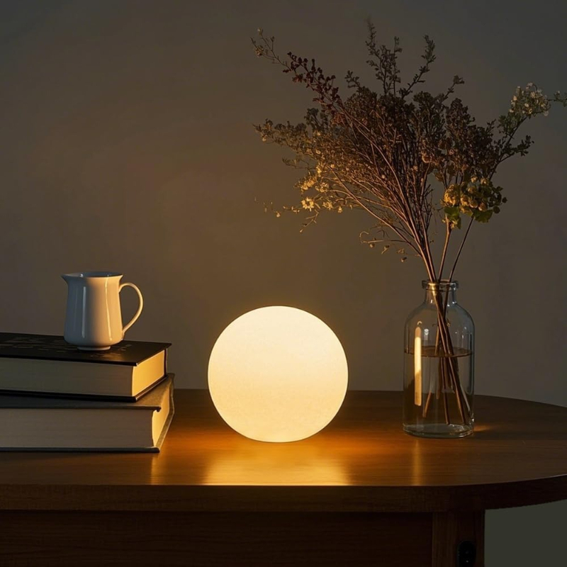 LED Ball Light Solar Lamp Outd - Smart Garden Light Camera 评论和价格