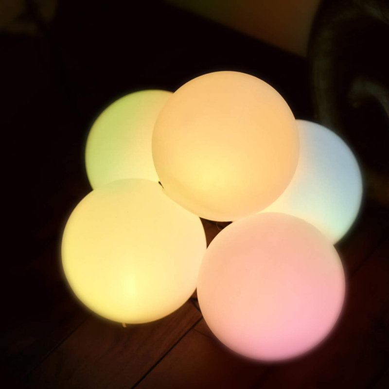 LED Ball Light Solar Lamp Outd - Smart Garden Light Camera 评论和价格