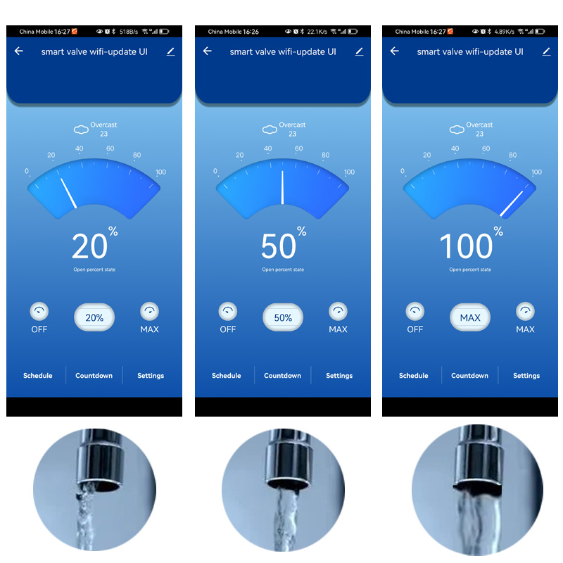 Tuya Wifi Water Valve Shut off - Smart Garden Home Assistant 评论和价格