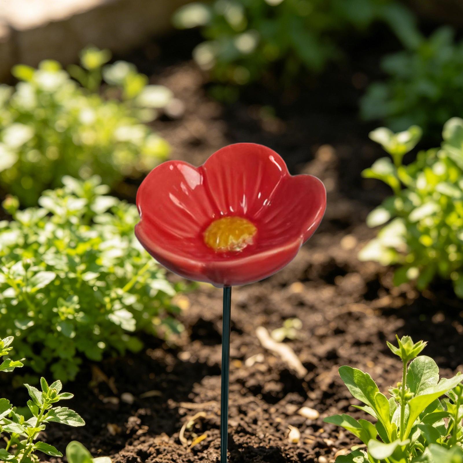 Bee Watering Station for Garde - Garden Weather Station 评论和价格