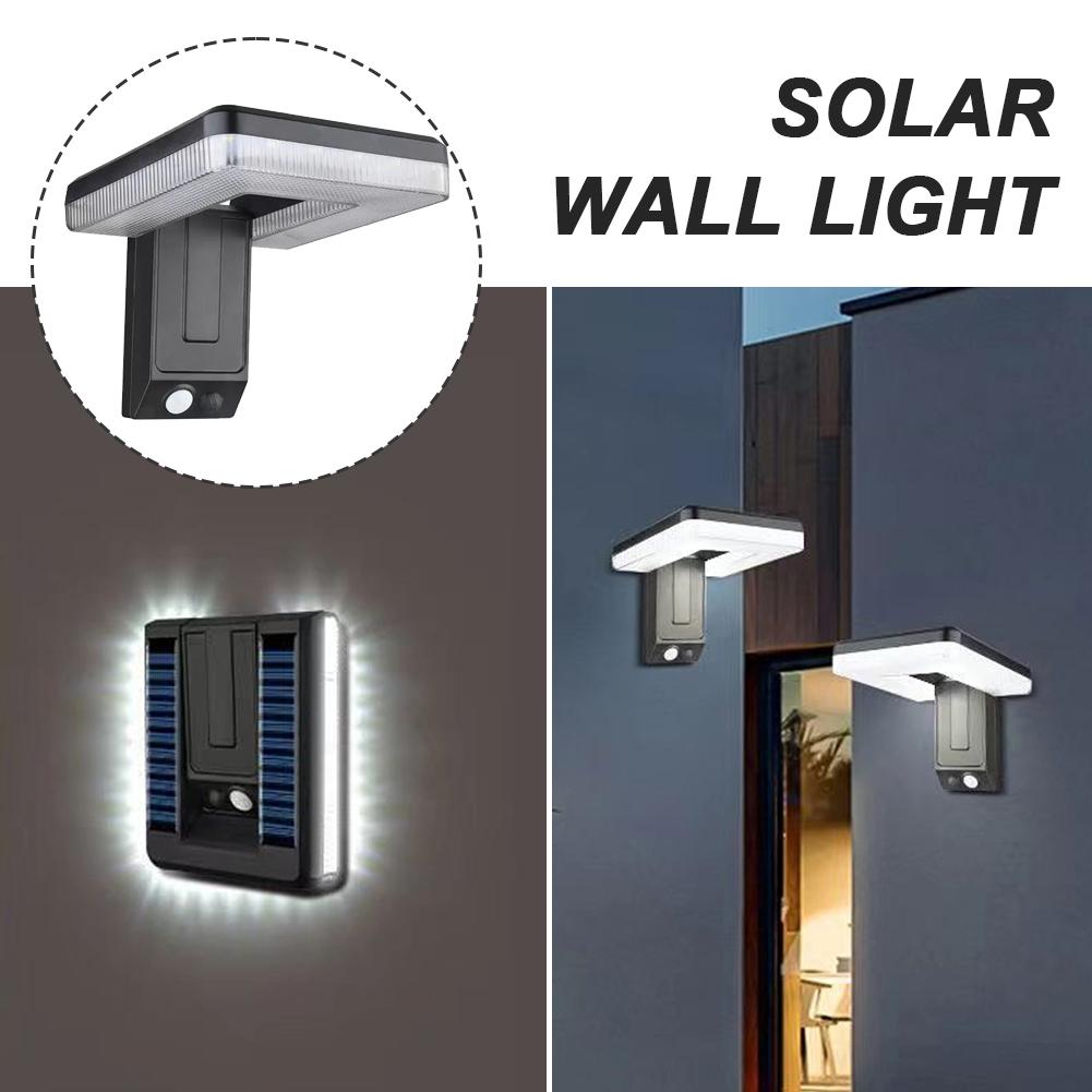Foldable LED 120° Solar Light  - Smart Garden Light Camera 评论和价格