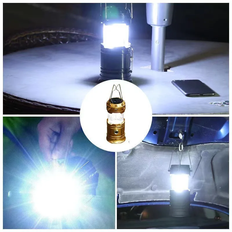 Outdoor Horse Light Camping Li - Smart Garden Solar 评论和价格