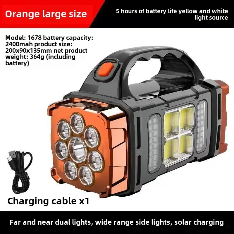 COB Multifunctional Outdoor So - Smart Garden Solar 评论和价格