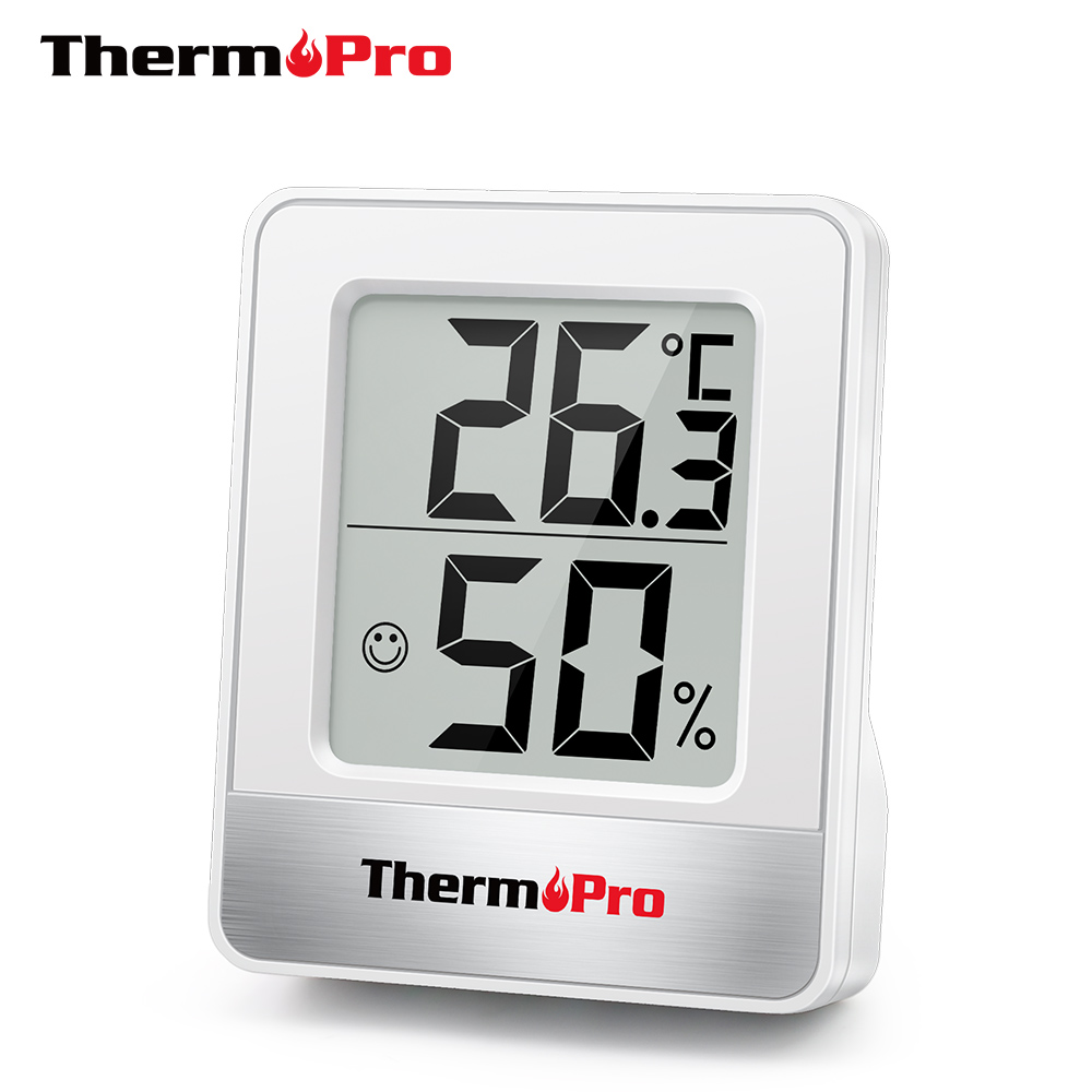 ThermoPro TP49 Mini Weather St - Garden Weather Station 评论和价格