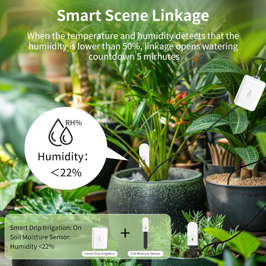Smart Zigbee 3.0 Soil Tester H - Smart Garden Home Assistant 评论和价格