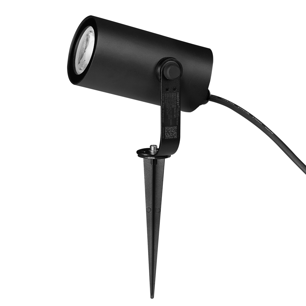 Miboxer 12W RGB+CCT LED Garden - Smart Zigbee Garden Light 评论和价格