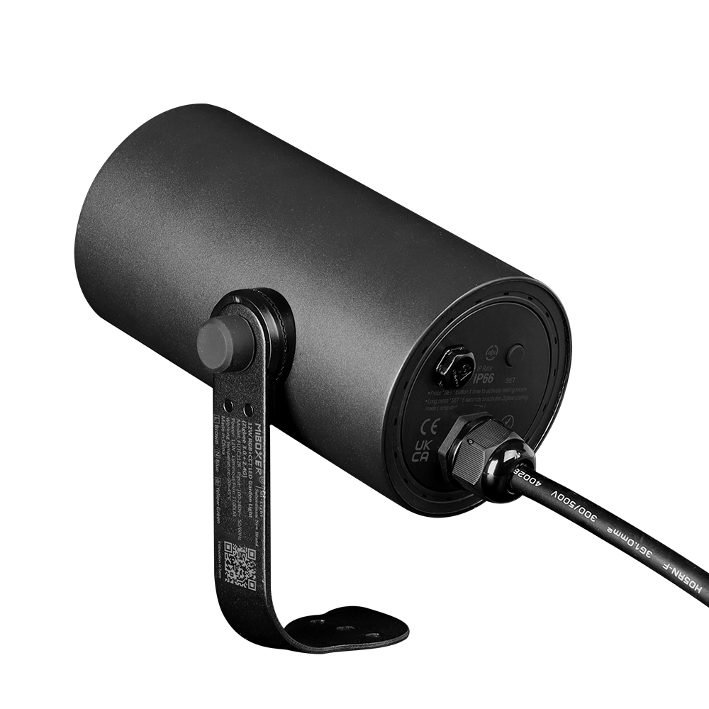 Miboxer 12W RGB+CCT LED Garden - Smart Zigbee Garden Light 评论和价格