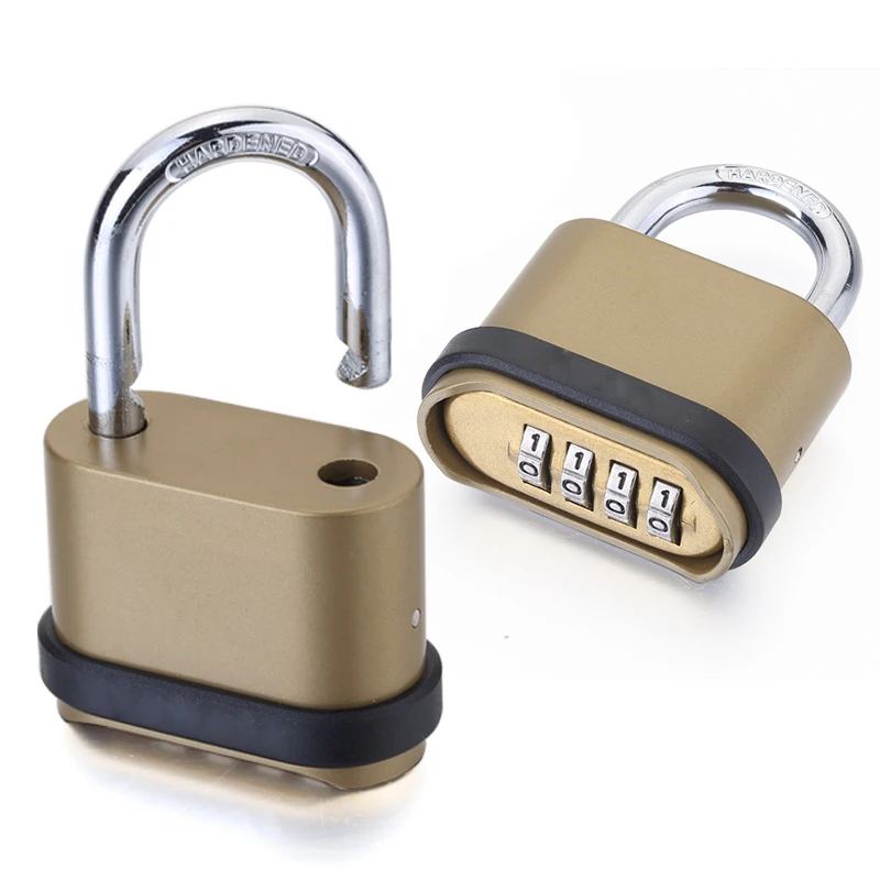 Outdoor Lock No Key 4 Digit Co - Smart Garden Gate Lock 评论和价格