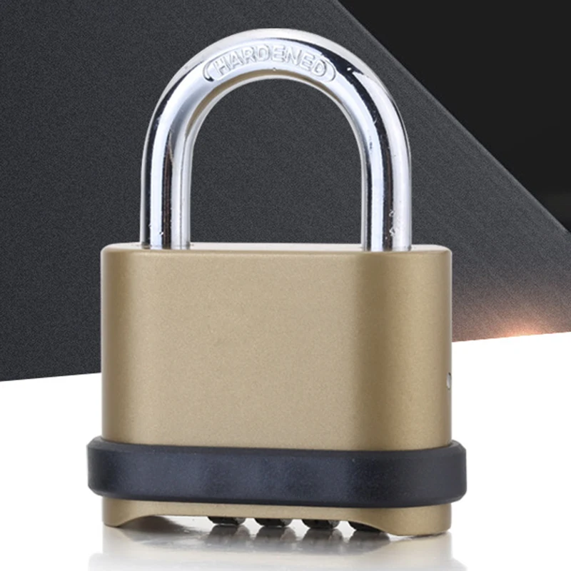 Outdoor Lock No Key 4 Digit Co - Smart Garden Gate Lock 评论和价格