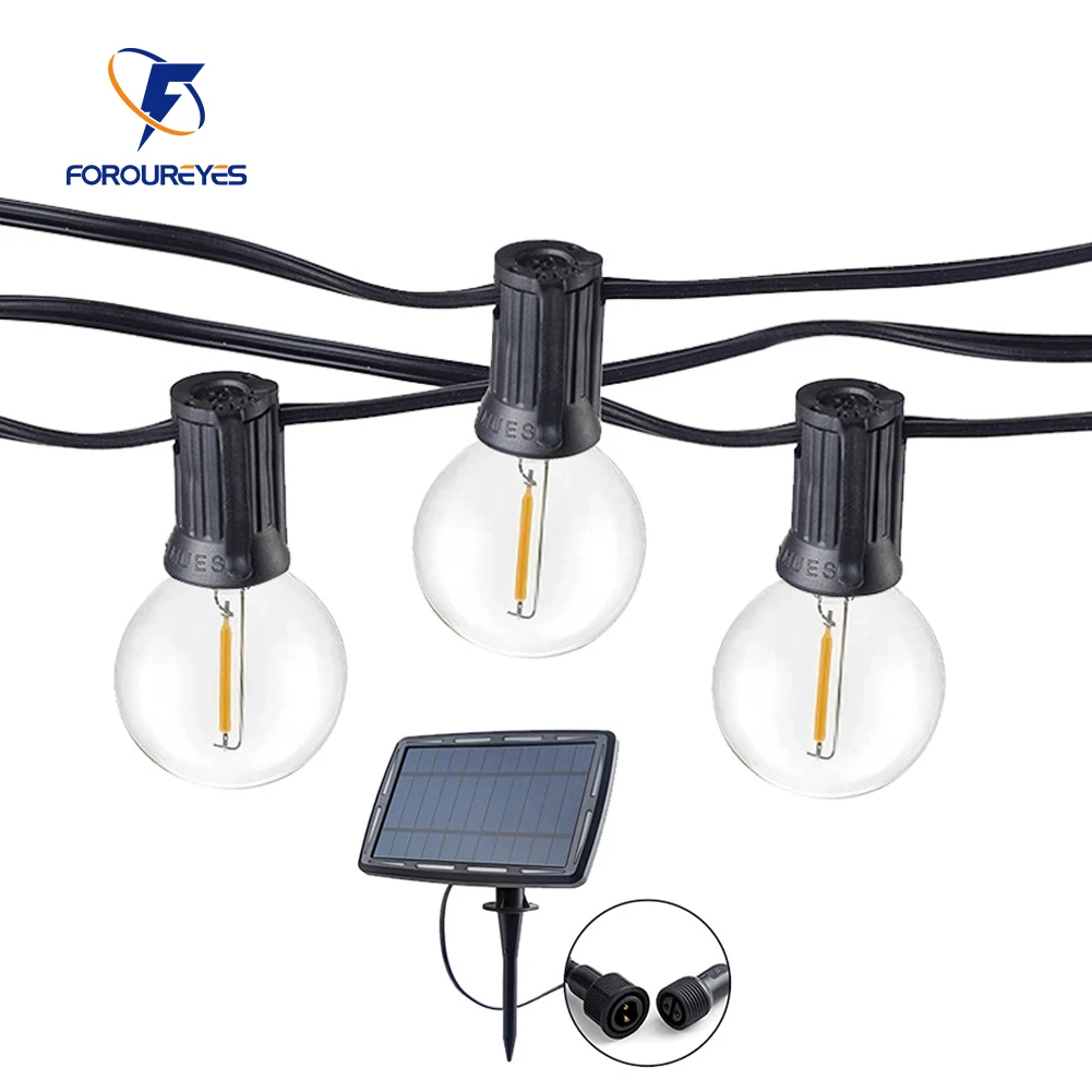 100/50/25ft Solar Led String L - Smart Garden Spotlights 评论和价格