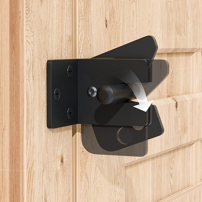 Right Side Opening Automatic S - Smart Garden Gate Lock 评论和价格