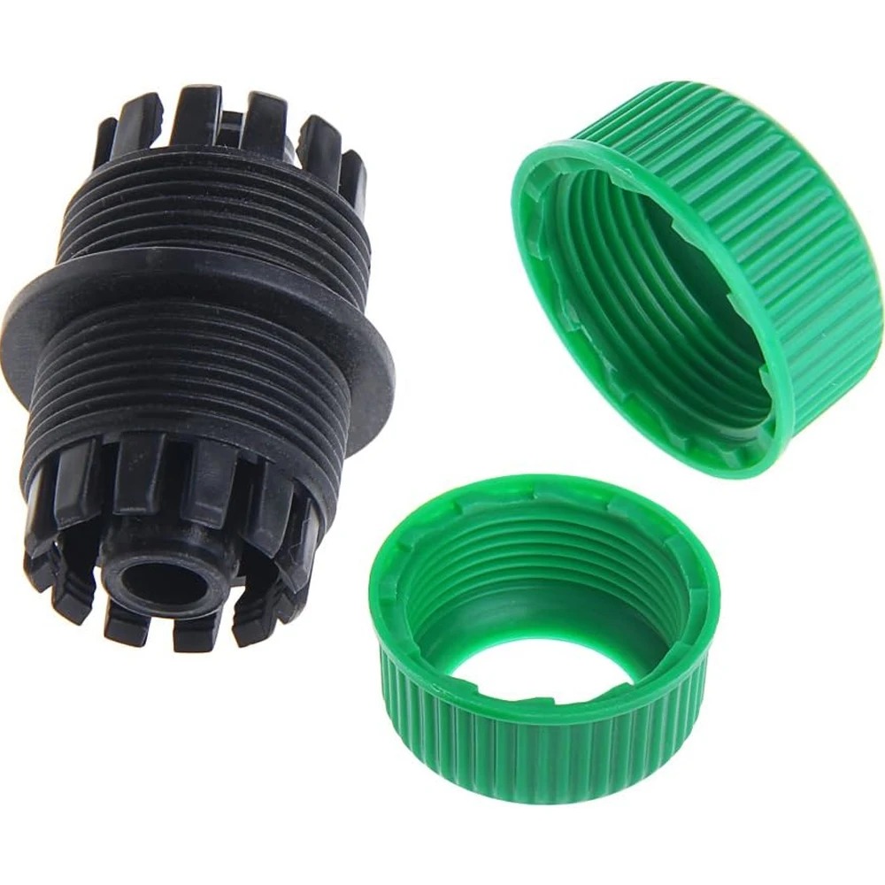 5-Piece Hose Connector Quick C - Smart Garden Hose 评论和价格