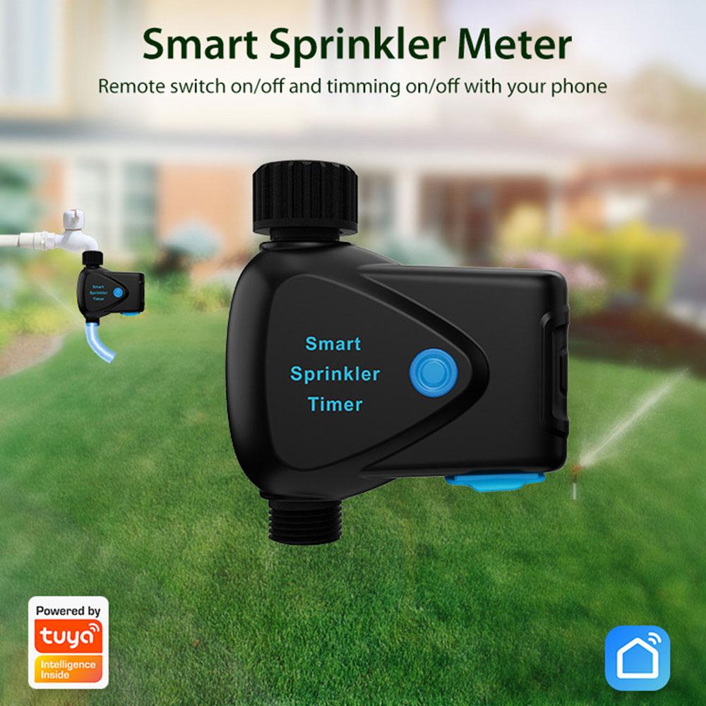 Tuya WiFi Smart Water Device w - Smart Garden Valve 评论和价格