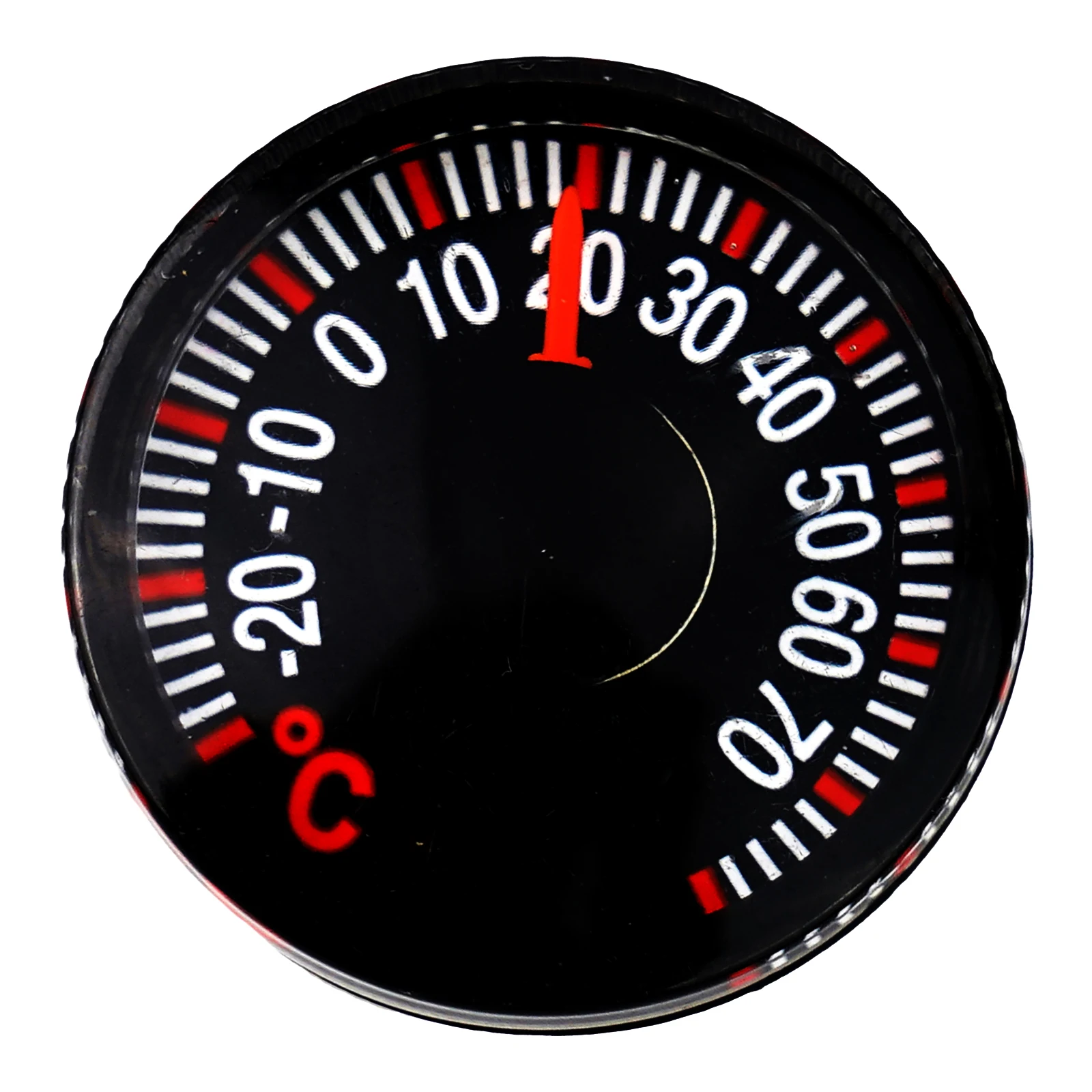 1pcs 20mm Plastic Black High P - Garden Weather Station 评论和价格