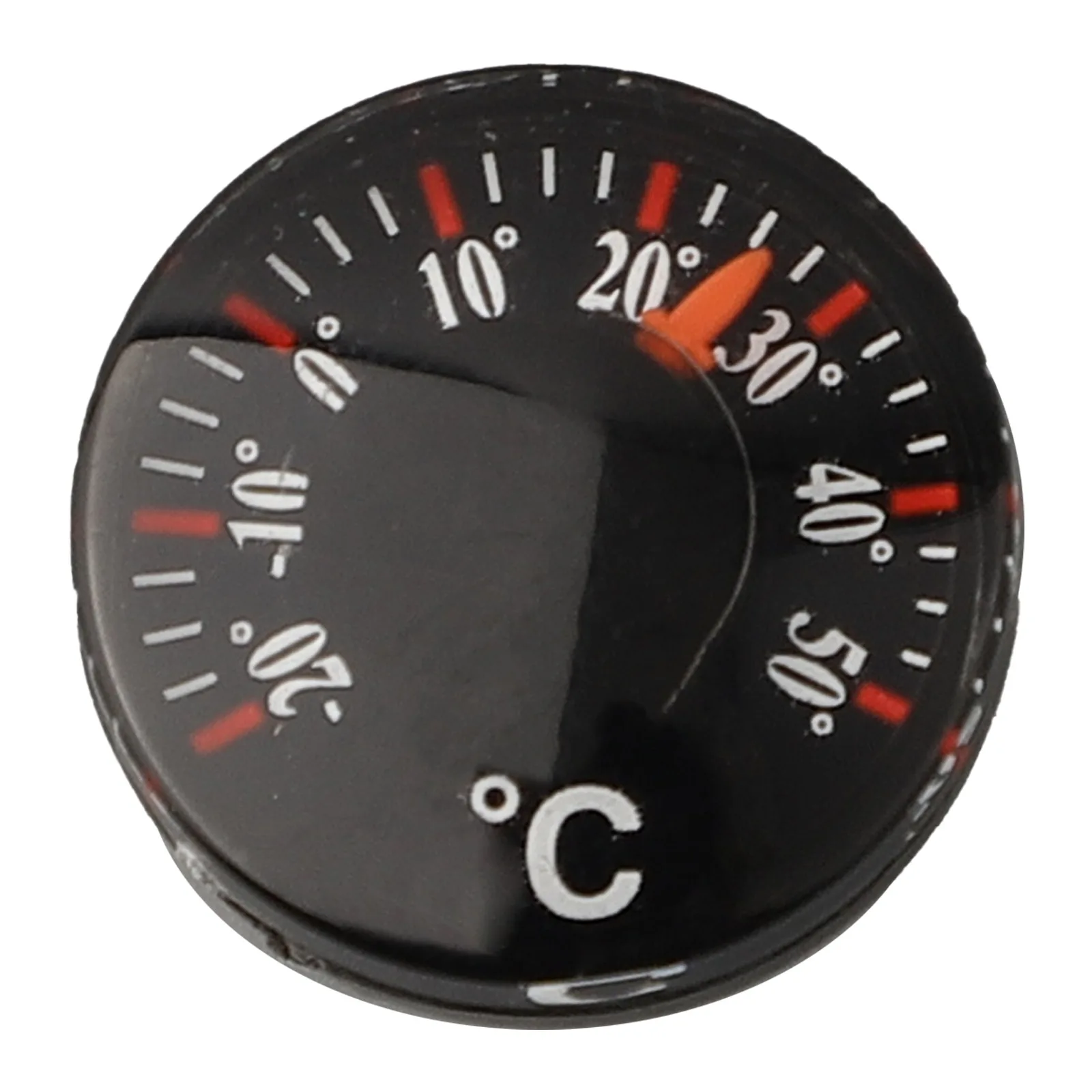 1pcs 20mm Plastic Black High P - Garden Weather Station 评论和价格