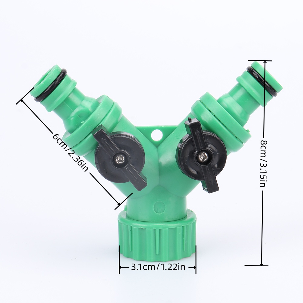 10-50M Garden Watering Misting - Smart Garden Project 评论和价格