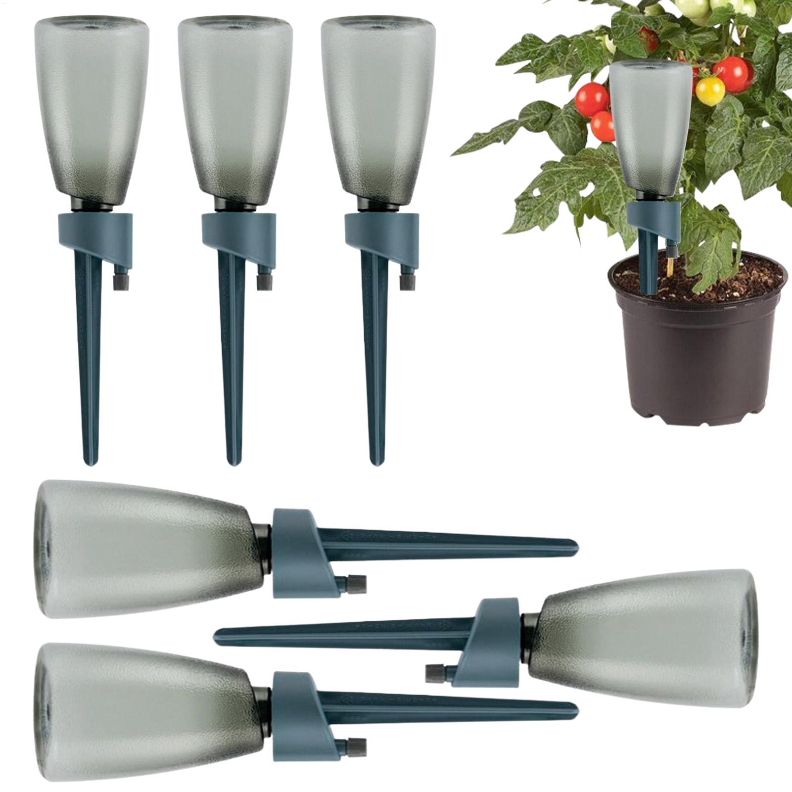 6pcs Automatic Waterer Househo - Smart Garden Project 评论和价格